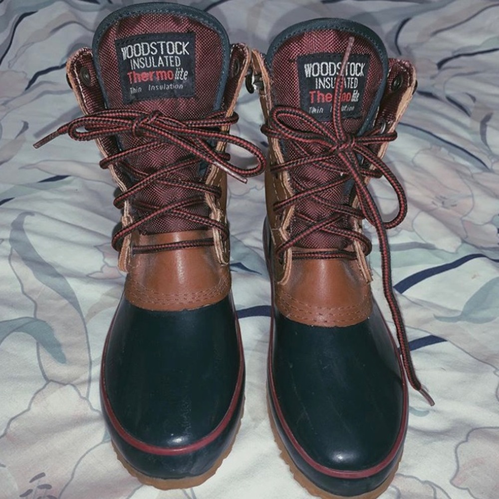 winter boots